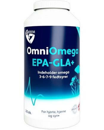 Omniomega Epa-gla  220kap