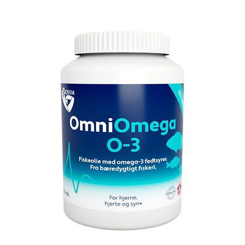 Omniomega  -  60 Kapsler