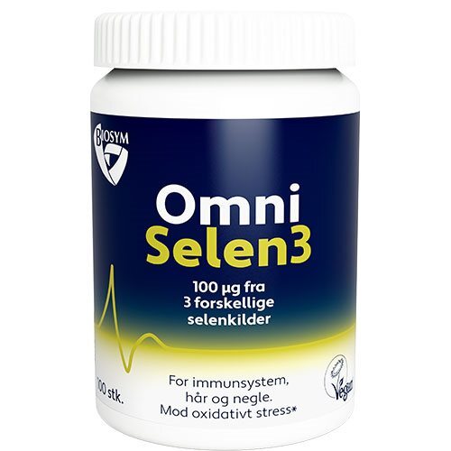 Omniselen3 100 Tabletter