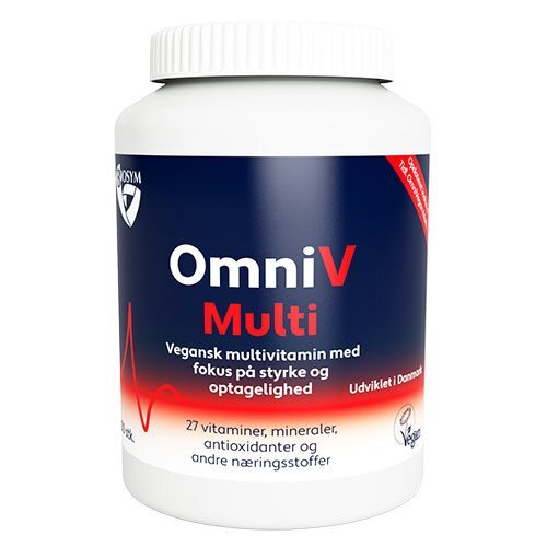 Omniv Multi 100 Tabletter