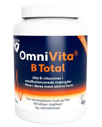 Omnivita   Total  100kap