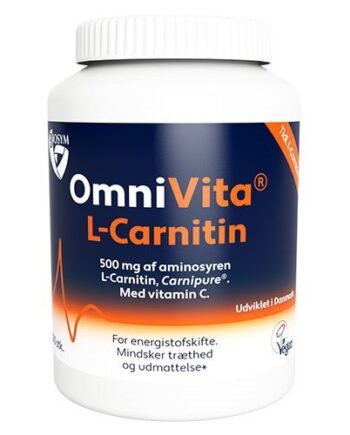 Omnivita  -carnitin  100kap
