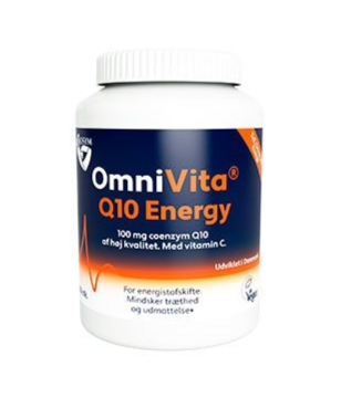 Omnivita Q10 Energy  100kap