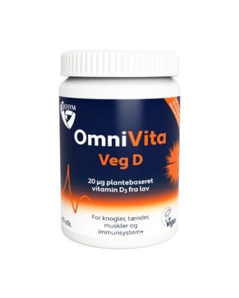 Omnivita Veg    60kap