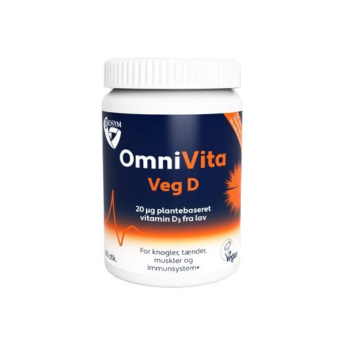Omnivita Veg 60kap
