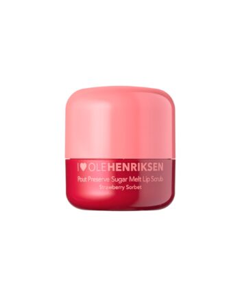 One Shot Pout Preserve Sugar Melt Lip Scrub Strawberry Sorbet   Ml