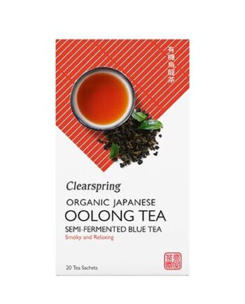 Oolong Te økologisk 20 Breve