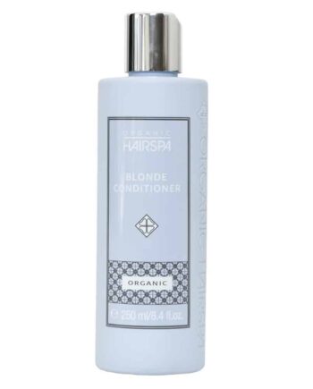 Organic Hairspa Blonde Conditioner 250ml