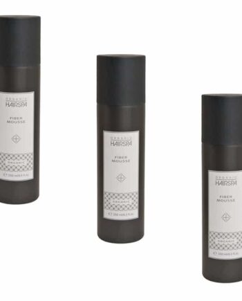Organic Hairspa Fiber Mousse 250ml