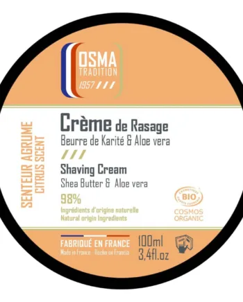 Osma Barbercreme  Citrus  100 Ml