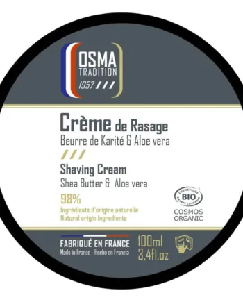 Osma Barbercreme  100 Ml
