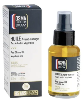 Osma Preshave Olie  50 Ml