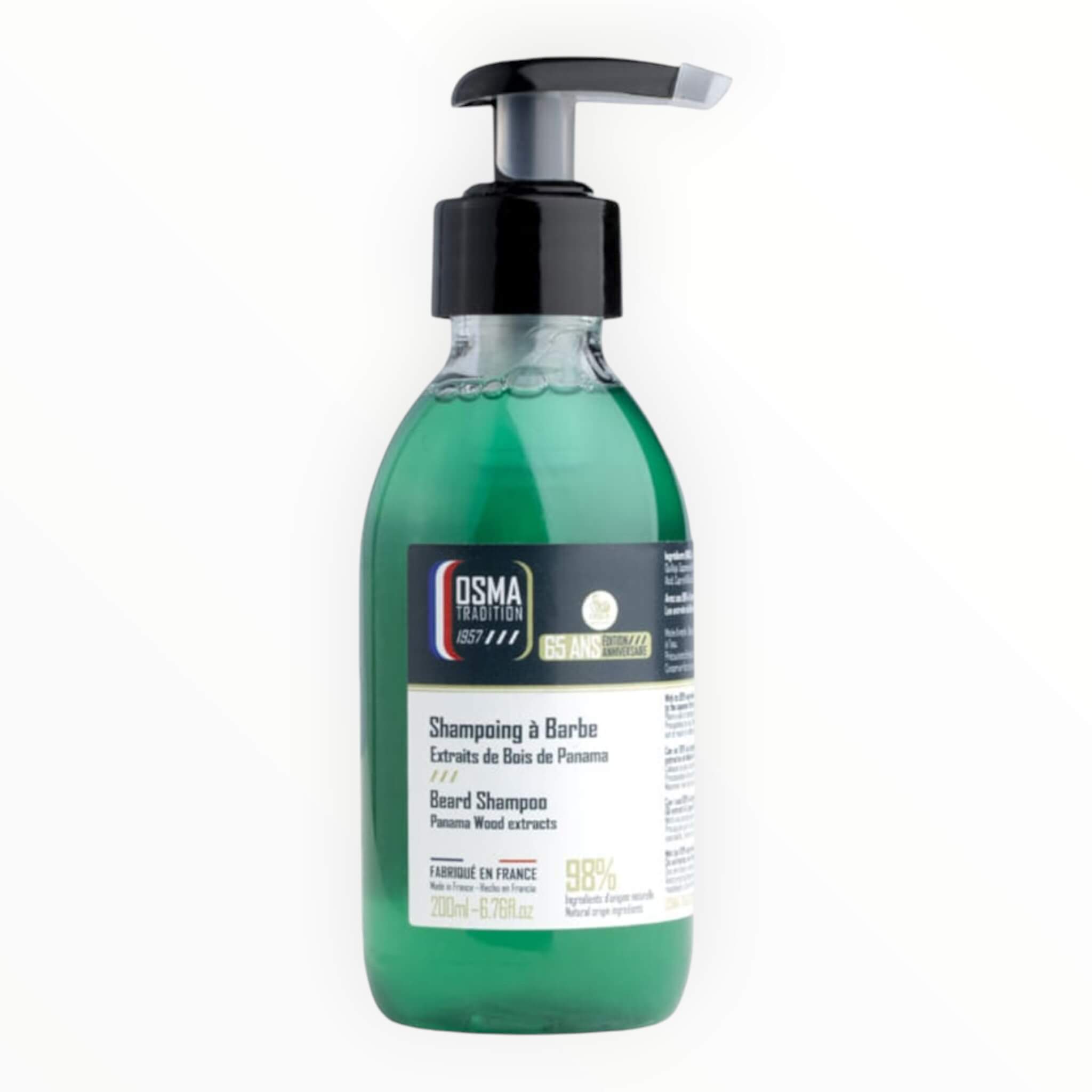 Osma Skægshampoo  200 Ml