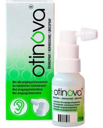Otinova ørespray  15ml
