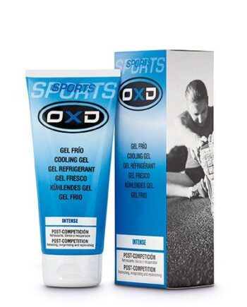 Oxd Gel Intens Kølende  100ml