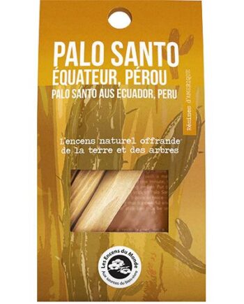 Palo Santo Fra Equator