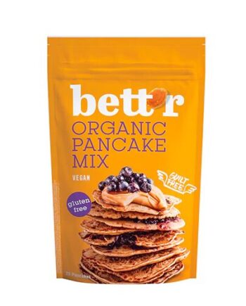 Pancake Mix økologisk 400 Gram