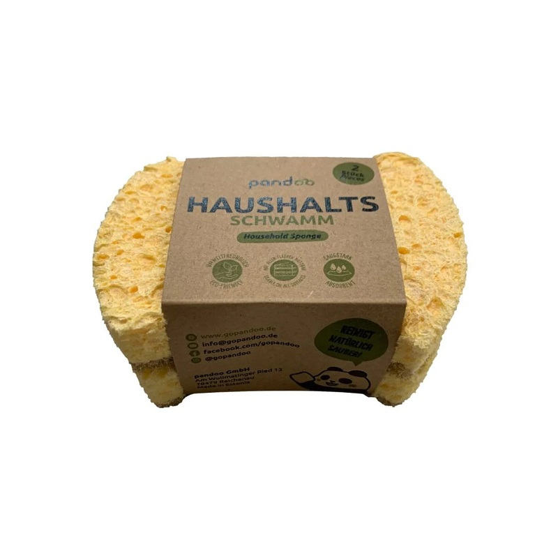 Pandoo -pak Husholdningssvampe