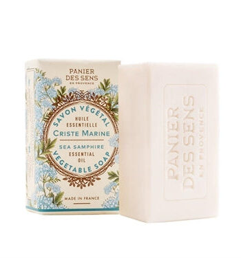 Panier Des Sens En Provence Firming Sea Samphire Oil Fast Sæbe 150g
