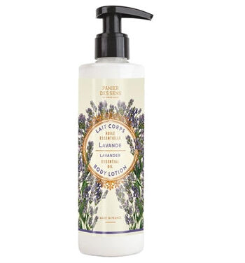 Panier Des Sens En Provence Lavender Essential Oil Body Lotion 250 Ml