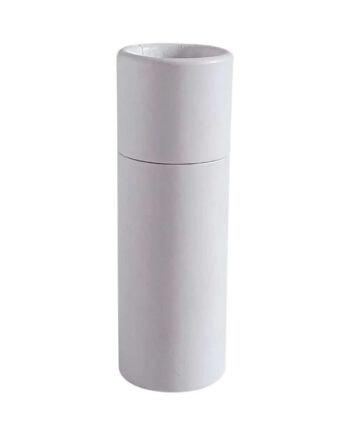 Rund Stift   Hvidt Pap 18 Gram Ml
