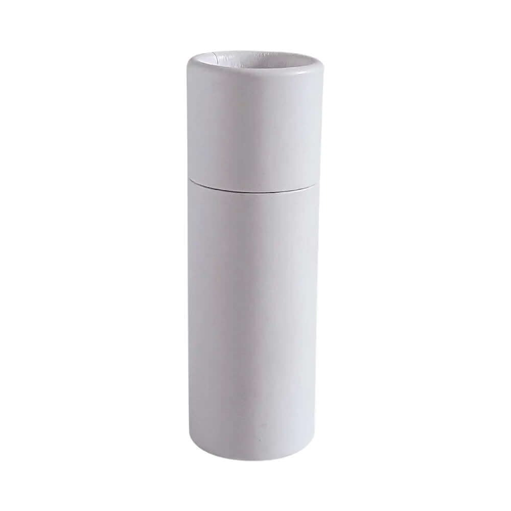 Rund Stift Hvidt Pap 18 Gram Ml