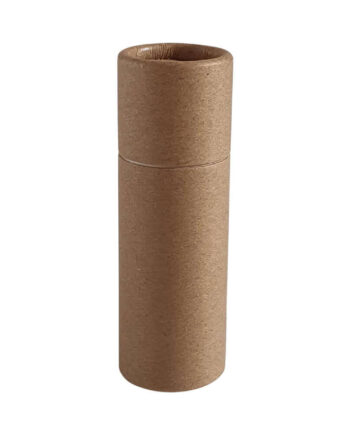 Rund Stift   Brunt Pap 22 Gram Ml