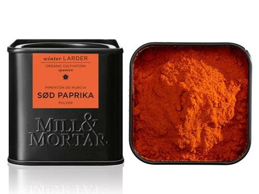 Paprika Sød Murcia    50g