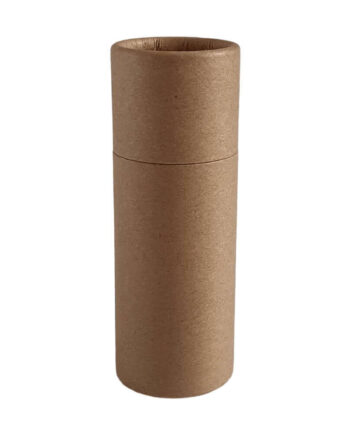 Rund Stift   Brunt Pap 35 Gram Ml