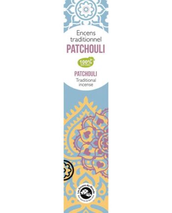 Patchuli Indisk Røgelse