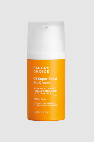 Paulaâ Choice C5 Super Boost Eye Cream 15 Ml