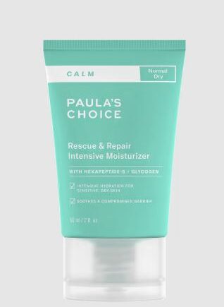 Paula 39   Choice Calm Rescue   Repair Intensive Moisturizer 60ml