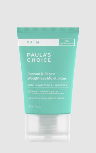 Paula 39   Choice Calm Rescue   Repair Weightless Moisturizer 60ml