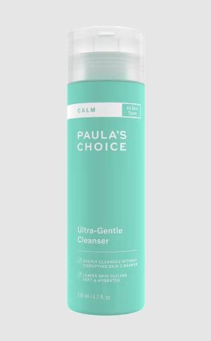 Paula 39   Choice Calm Ultra-gentle Cleanser 198ml
