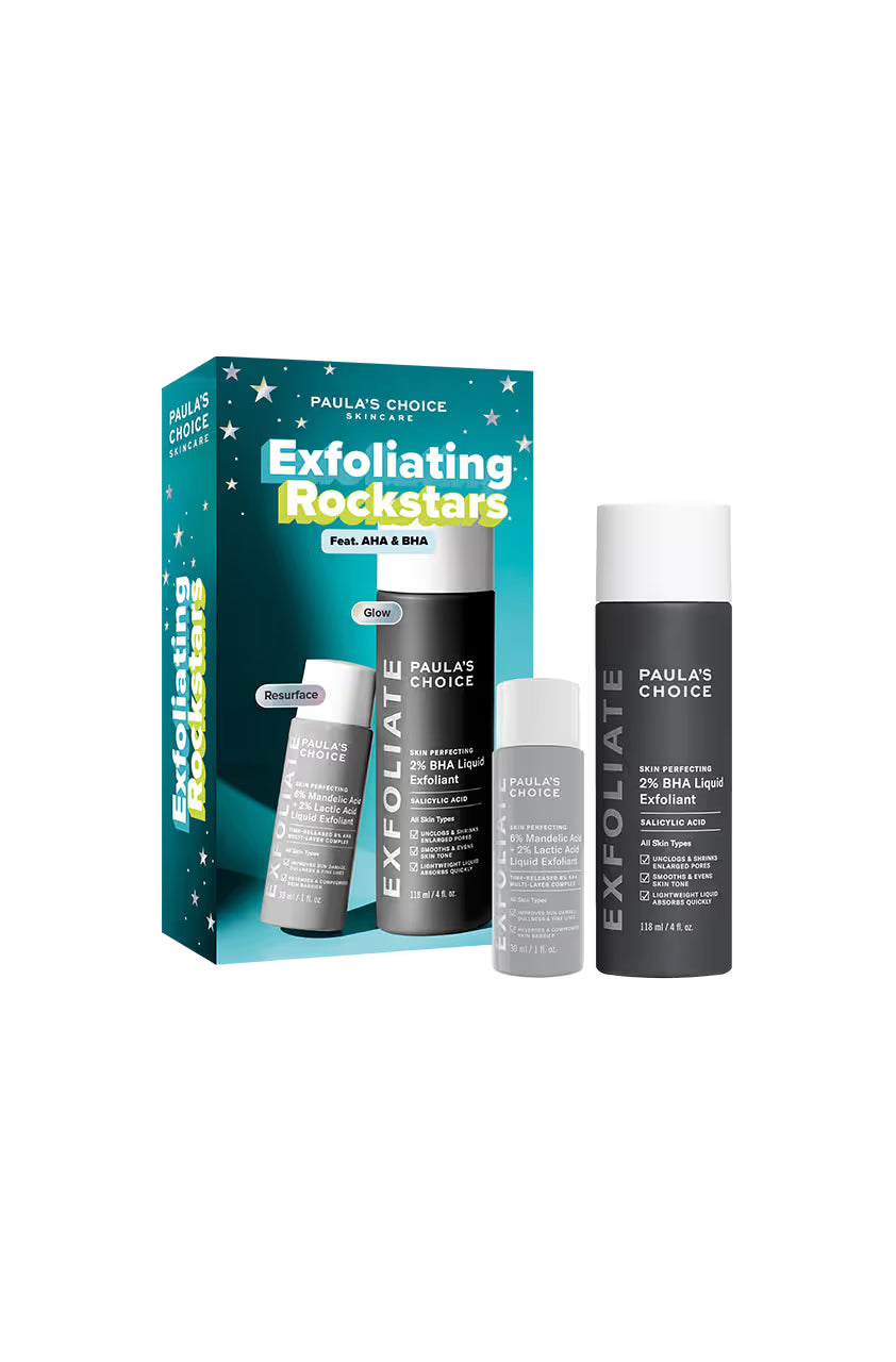 Paula 39   Choice Exfoliating Rockstars