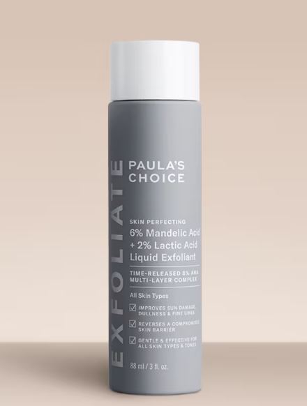 Paula 39   Choice    Mandelic Acid      Lactic Acid Liquid Exfoliant 88ml