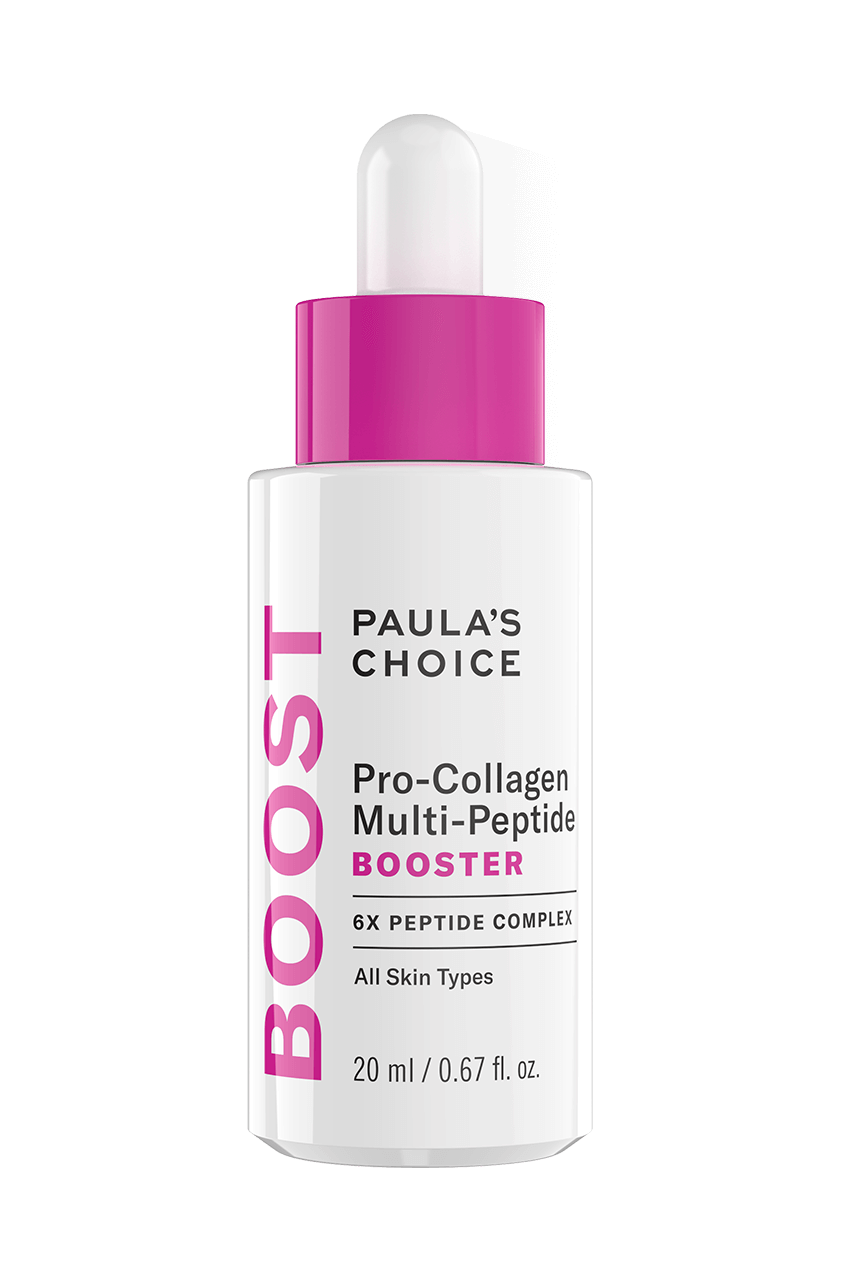 Paulaâ   Choice Pro-collagen Multi-peptide Booster 20 Ml