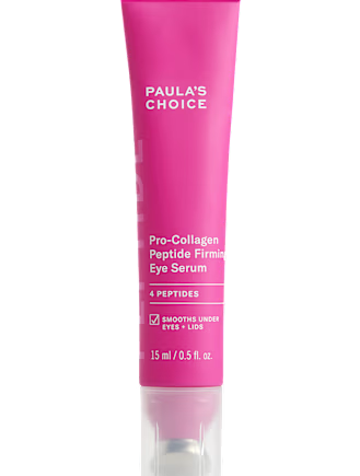 Paula 39   Choice Pro-collagen Peptide Firming Eye Serum 15 Ml