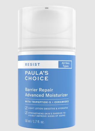 Paula 39   Choice Resist Barrier Repair Advanced Moisturizer 50ml