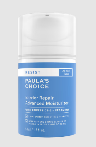 Paula 39 Choice Resist Barrier Repair Advanced Moisturizer 50ml