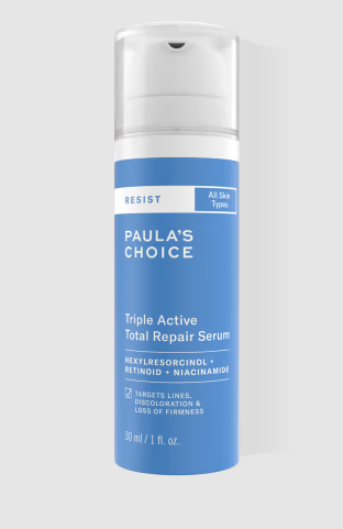 Paula 39 Choice Resist Triple Active Total Repair Serum 30ml