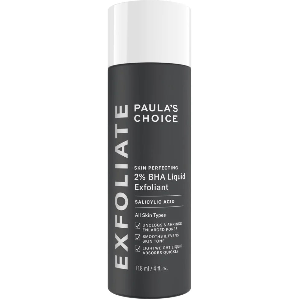 Paula 39   Choice Skin Perfecting    Bha Liquid 118 Ml