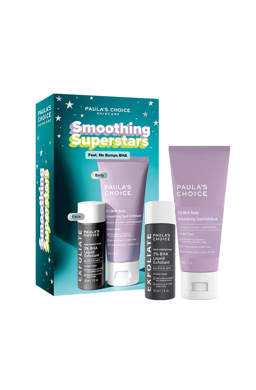 Paula 39   Choice Smoothing Superstars