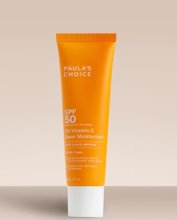 Paulaâ   Choice    Vitamin   Sheer Moisturizer 60 Ml