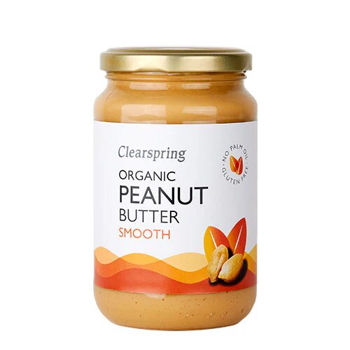 Peanut Butter Creamy øko 350 Gram
