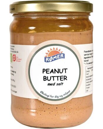 Peanut Butter øko  500 Gram