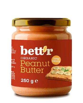 Peanut Butter øko  250 Gram