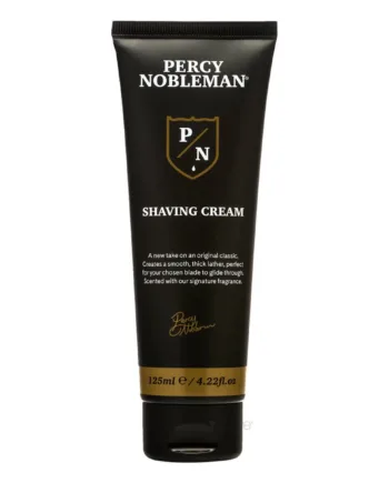 Percy Nobleman Barbercreme  125 Ml