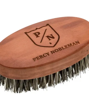 Percy Nobleman Beard Brush  Vegan