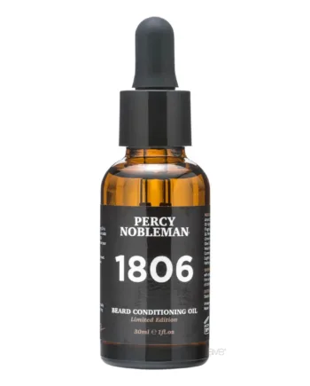 Percy Nobleman Beard Oil  1806  30 Ml